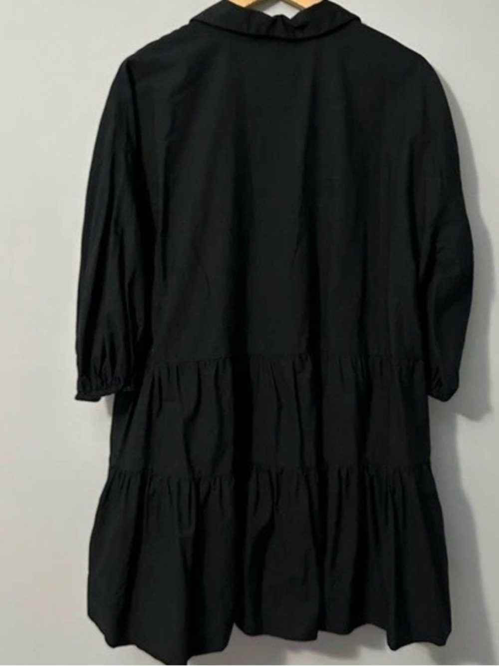 Free People Misha Mini Shirt
Dress Black Medium - Picture 4 of 5